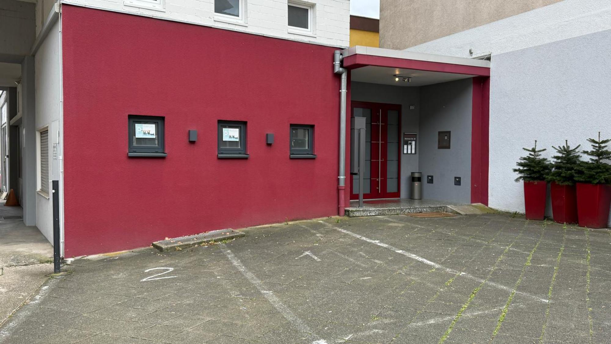 Dompanorama Der Weisse Pfau Apartment Fuer 2-4Pers Speyer Exterior photo